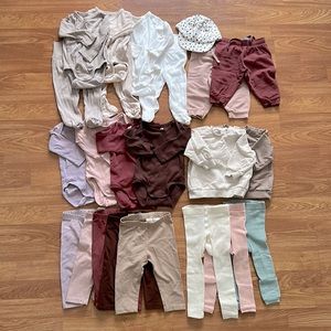 H&M Baby Knits Bundle, Size 4-6 Months